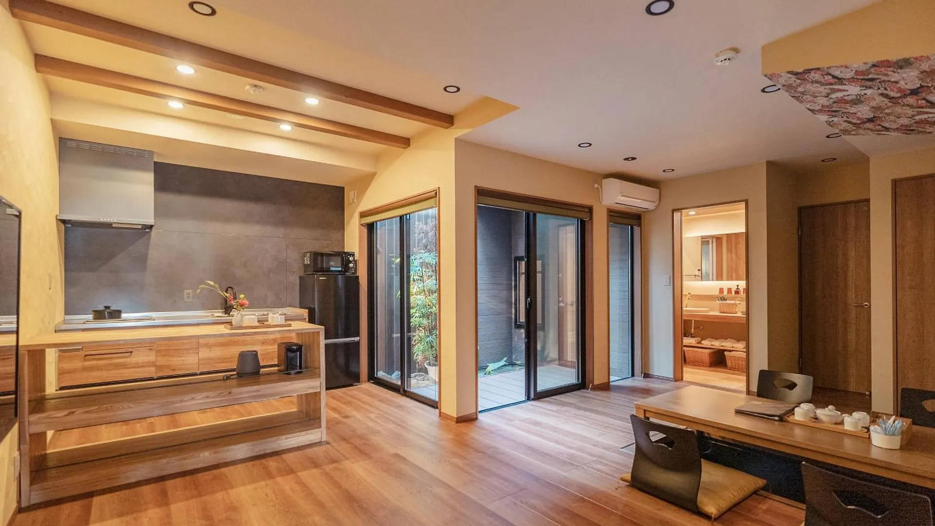 谷町君 星屋旅館 離宮ノ宿 Kioto