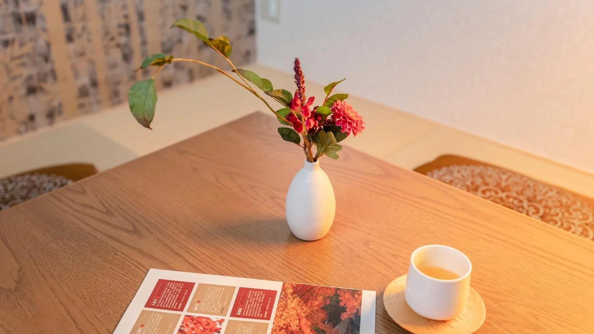 谷町君 星屋旅館 離宮ノ宿 Kioto Japón