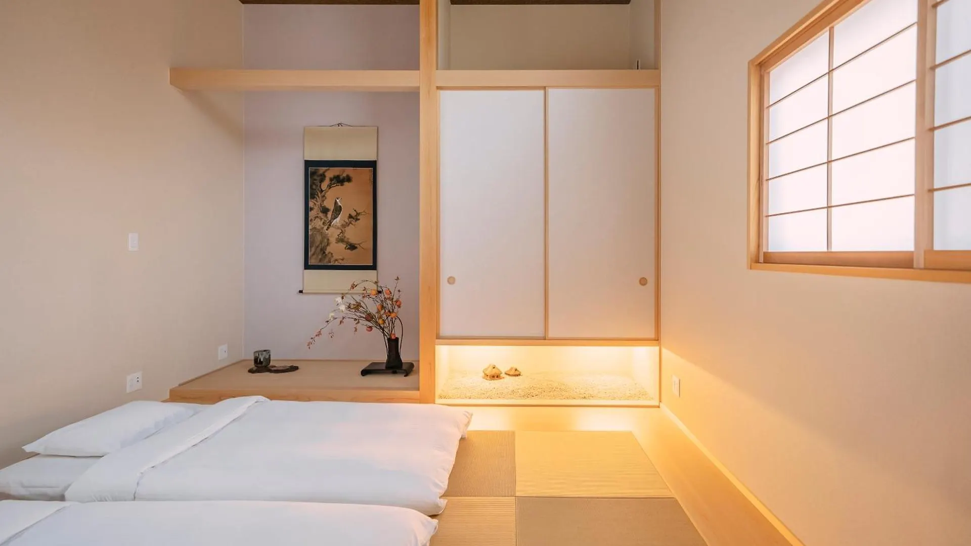 谷町君 星屋旅館 離宮ノ宿 Kioto Villa