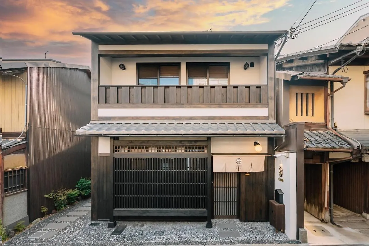 谷町君 星屋 離宮ノ宿 二条城 京都